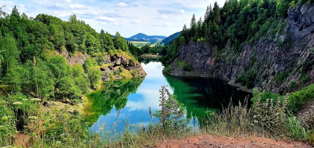 Domek Pod Ostoja Gory Sowie Lomnica  Zewnętrze zdjęcie