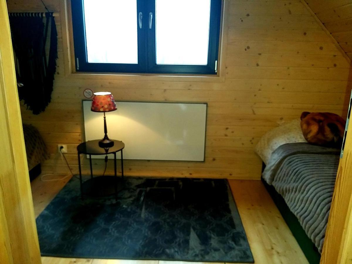 Domek Pod Ostoja Gory Sowie Lomnica  Zewnętrze zdjęcie