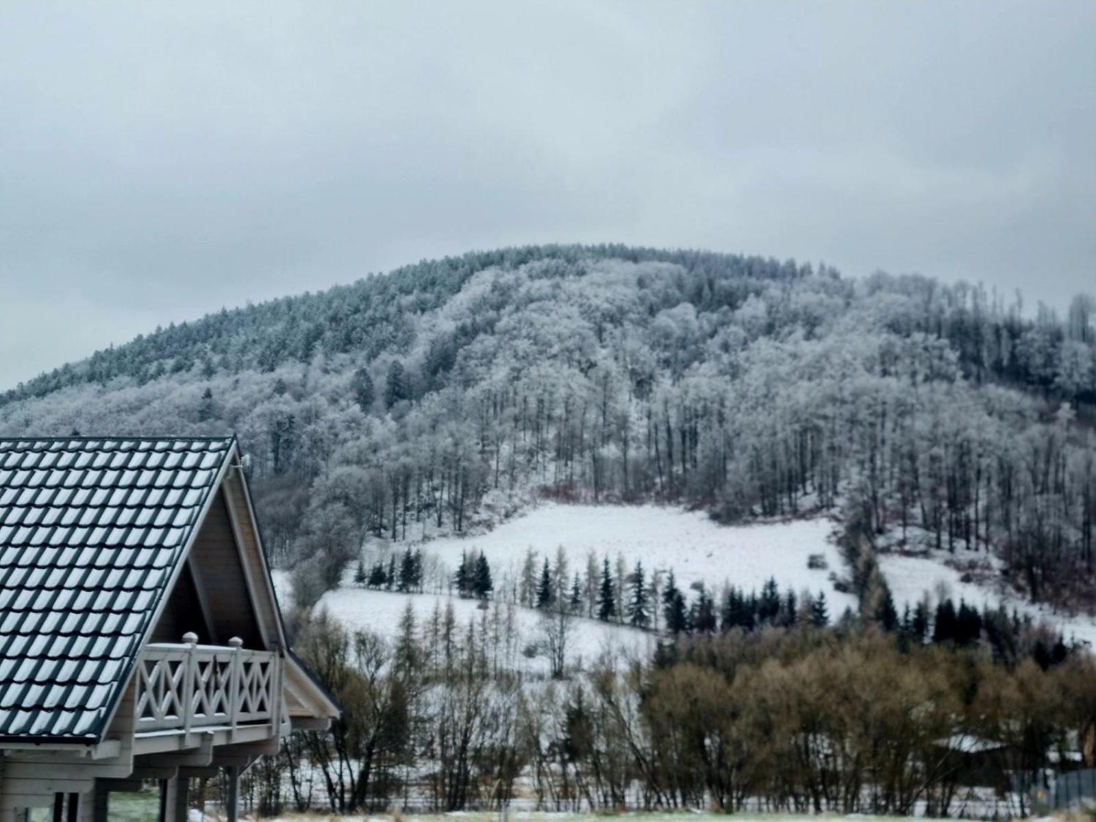 Domek Pod Ostoja Gory Sowie Lomnica  Zewnętrze zdjęcie