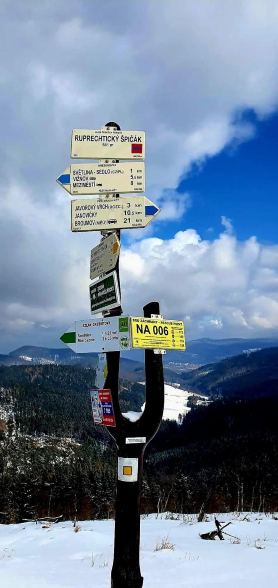 Domek Pod Ostoja Gory Sowie Lomnica  Zewnętrze zdjęcie